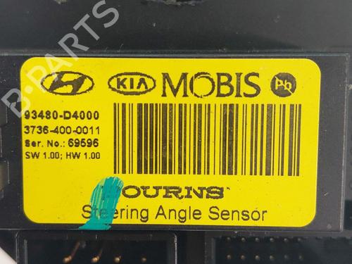 Squib airbag KIA OPTIMA (JF) 1.7 CRDi | BP29747988C102
