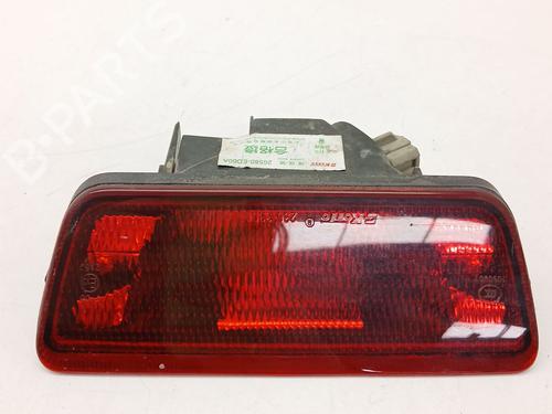 Luce centrale posteriore Luce centrale posteriore NISSAN JUKE (F15) 1.6 (117 hp) 34346396 34346396