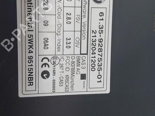 Electronic module MINI MINI COUNTRYMAN (R60) One D | BP29745393M83 