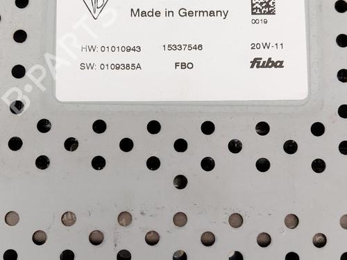 Electronic module PORSCHE PANAMERA (970)  | BP29189570M83 