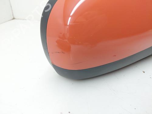 Right mirror NISSAN NOTE (E11, NE11) 1.5 dCi | BP24803547C27 