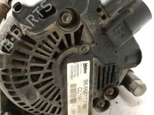 Generator CITROËN BERLINGO MULTISPACE (B9) 1.6 HDi 90 | BP23444634M7 