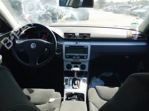 Kollisonspute sett VW PASSAT B6 (3C2) 2.0 TDI 16V (140 hp) 17178940