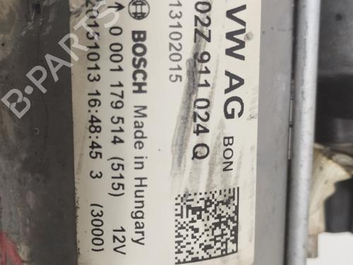Starter VW GOLF VII (5G1, BQ1, BE1, BE2)  | BP16965923M8 