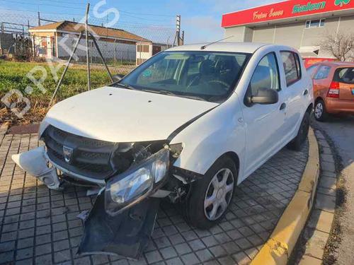 Engine control unit (ECU) DACIA SANDERO II 1.2 | BP22958760M57 