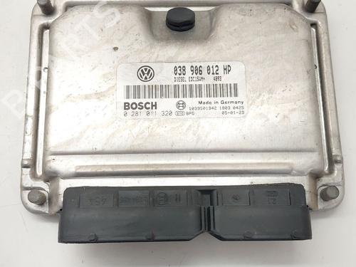 Used Engine control unit (ECU) SEAT IBIZA III (6L1) 1.9 SDI (64 hp) 31622333