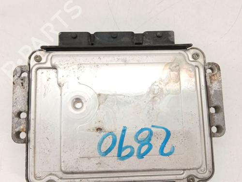 Engine control unit (ECU) PEUGEOT 206+ (2L_, 2M_) 1.4 i (2LKFWA, 2MKFWA) | BP38858488M57 - Image 3