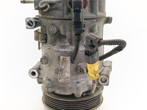 Used AC compressor PEUGEOT 5008 (0U_, 0E_) 1.6 HDi (112 hp) 31060548