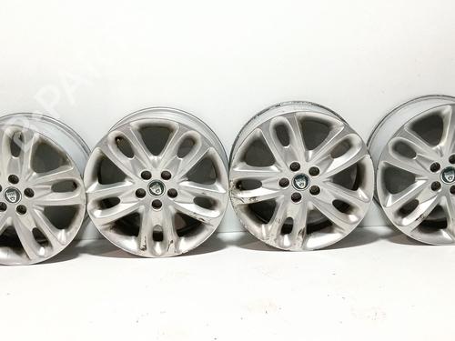 Velgenset Velgenset JAGUAR X-TYPE I (X400) 2.5 V6 All-wheel Drive (196 hp) 37639966 37639966