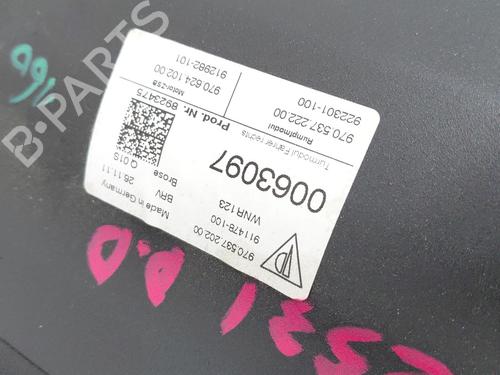 Front right window mechanism PORSCHE PANAMERA (970) 3.0 D | BP32473857C23