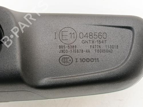 Rear mirror JAGUAR I-PACE (X590) EV400 AWD | BP37150285I6 - Image 3