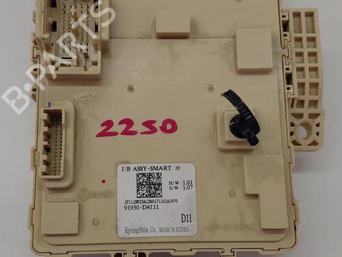 Used Fuse box KIA OPTIMA (JF) 1.7 CRDi (141 hp) 29747991