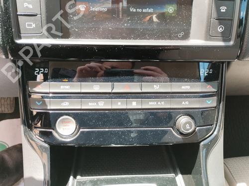 Commande Chauffage JAGUAR XE (X760) [2015-2025]  17838495