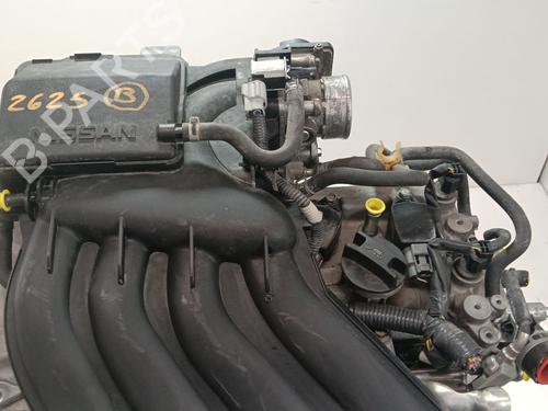 Engine NISSAN JUKE (F15) 1.6 | BP34402609M1  - Image 5
