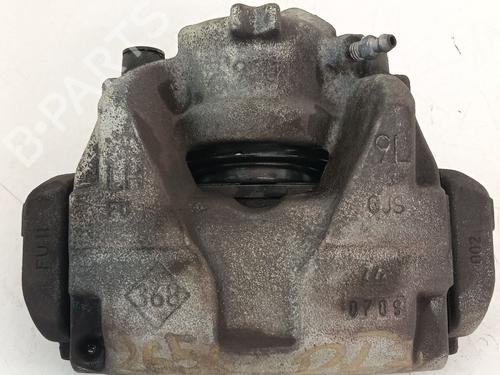 Used Left front brake caliper Left front brake caliper RENAULT MEGANE III Hatchback (BZ0/1_, B3_) 1.5 dCi (BZ09, BZ0D, BZ1W, BZ29, BZ14) (110 hp) 34567933 34567933