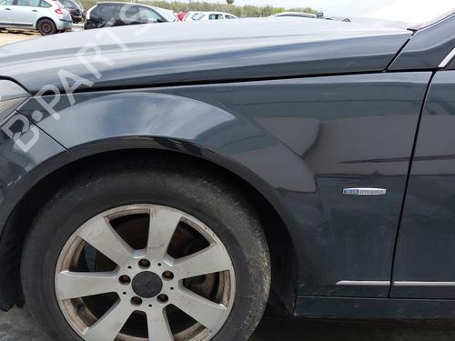 left-front-fenders-mercedes-benz-c-class-coupe-c204-2011-32058913 main image