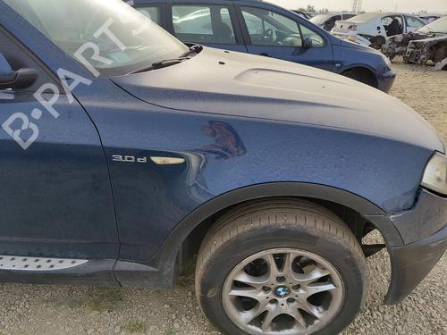 Used Right front fenders BMW X3 (E83) 3.0 d (218 hp) 26741029