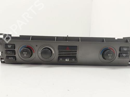 Commande Chauffage BMW 7 (E65, E66, E67) [2001-2009]  31644116