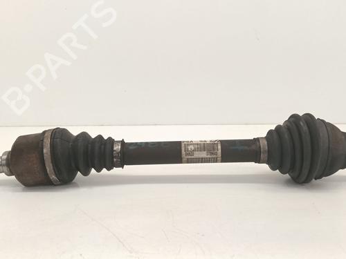 Used Left front driveshaft Left front driveshaft CITROËN C4 II (NC_) 1.6 HDi 90 (92 hp) 32473825 32473825