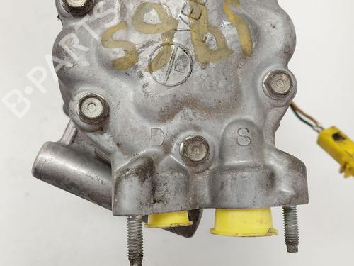 AC compressor PEUGEOT 206 Van 1.4 HDi | BP32451683M34 