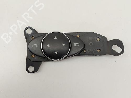 Used Mirror switch MERCEDES-BENZ E-CLASS (W211) E 200 Kompressor (211.042) (163 hp) 30734477