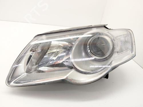 Used Left headlight Left headlight VW PASSAT B6 (3C2) 2.0 TDI 16V (140 hp) 32477745 32477745