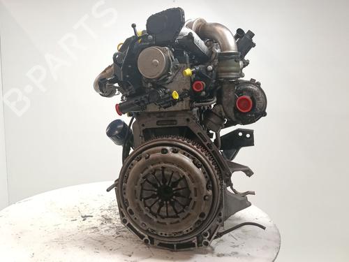 Engine RENAULT LAGUNA III (BT0/1) 1.5 dCi (BT00, BT0A, BT0T, BT1J) | BP33794301M1 - Image 4
