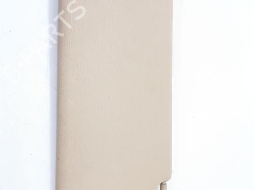 Used Right sun visor Right sun visor BMW X5 (E70) 3.0 d (235 hp) 33543542 33543542