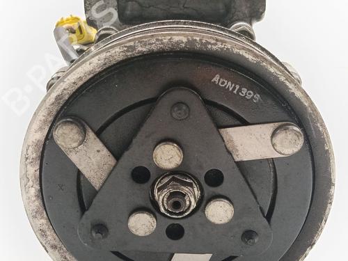 AC compressor CITROËN C4 Coupe (LA_) 1.6 HDi | BP31143507M34