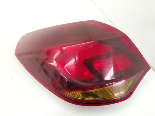 Used Left taillight OPEL ASTRA J (P10) 1.6 (68) (115 hp) 32759853