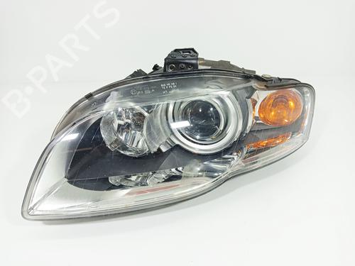 Venstre forlygte AUDI A4 B7 (8EC) 2.0 TDI (170 hp) 15976469