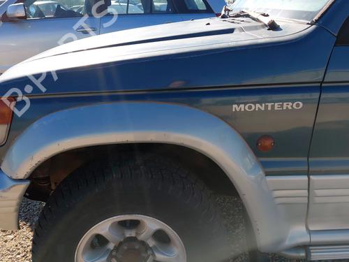 Used Left front fenders MITSUBISHI PAJERO II (V3_W, V2_W, V4_W, V5_W) 2.5 TD 4WD (V24W) (99 hp) 30615302