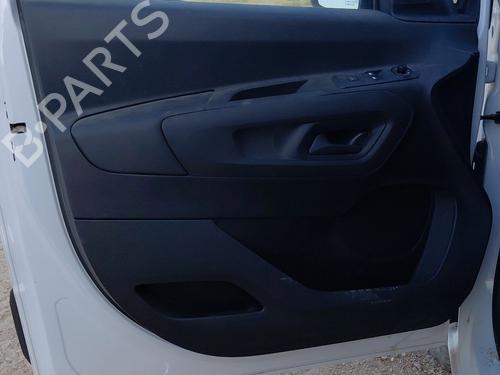 Forreste venstre beklædning FIAT DOBLO Box Body/MPV (510_, 511_) BlueHDi 100 (102 hp) 27838818