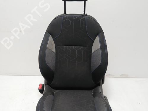 Used Right front seat Right front seat PEUGEOT 2008 I (CU_) 1.2 VTi (82 hp) 35943965 35943965