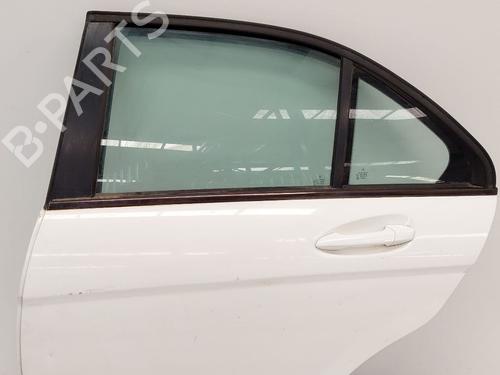 Used Left rear door MERCEDES-BENZ C-CLASS (W204) C 220 CDI (204.002) (170 hp) 15972020