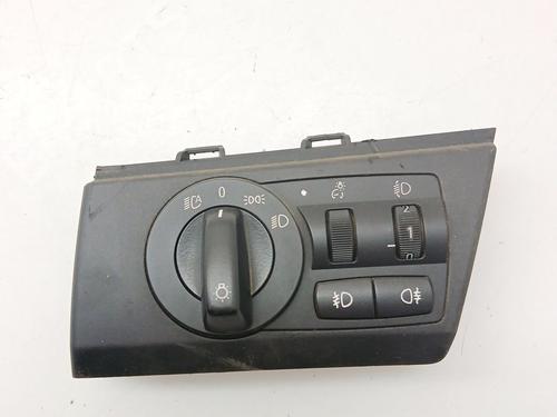 Forlygtekontakt Forlygtekontakt BMW X3 (E83) 2.0 sd (177 hp) 34404770 34404770