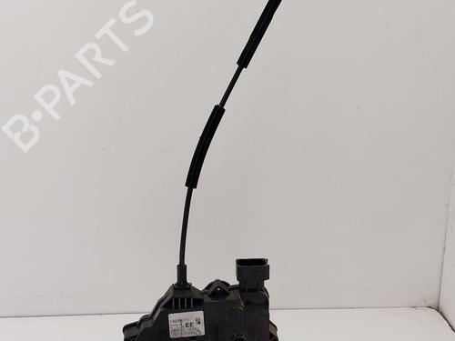Used Front left lock OPEL MERIVA B MPV (S10) 1.3 CDTI (75) (95 hp) 28209567