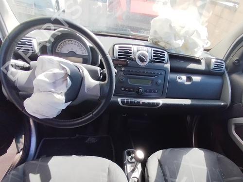 Rudehejsemotor forskærm venstre SMART FORTWO Coupe (451) 1.0 (451.331, 451.380) | BP17178444E21 