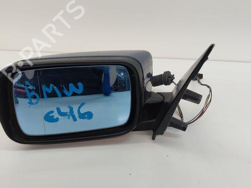 Used Left mirror BMW 3 (E46) 320 d (136 hp) 15973759