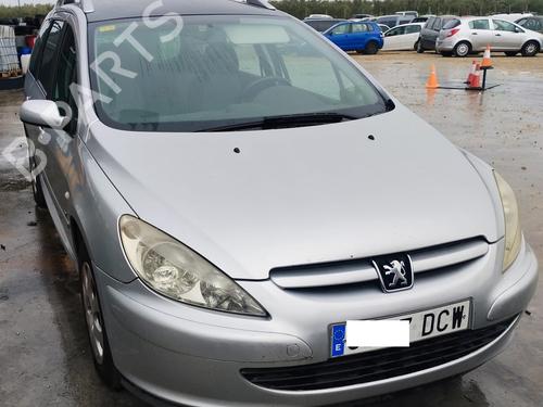 Used Parts PEUGEOT 307 SW (3H) 1.6 HDI 110 (109 hp) 4389898
