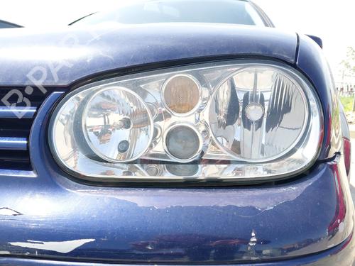Used Left headlight VW GOLF IV (1J1) 1.6 16V (105 hp) 26653511