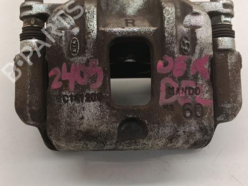 Used Right front brake caliper KIA CARENS IV 1.7 CRDi (116 hp) 32172924