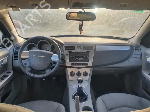 Used Airbag Kit CHRYSLER SEBRING (JS) 2.0 CRD (140 hp) 19077272