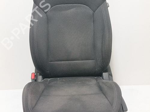 Used Left front seat KIA CARENS IV 1.7 CRDi (116 hp) 31188256
