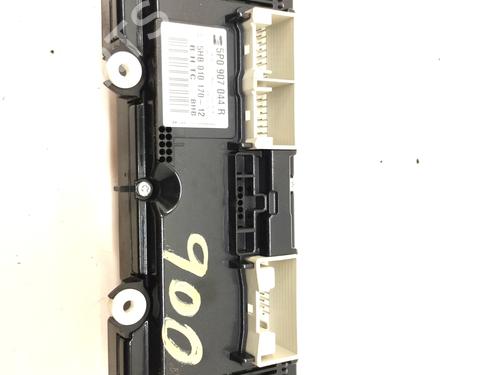 Climate control SEAT LEON (1P1)  | BP25861634I5 