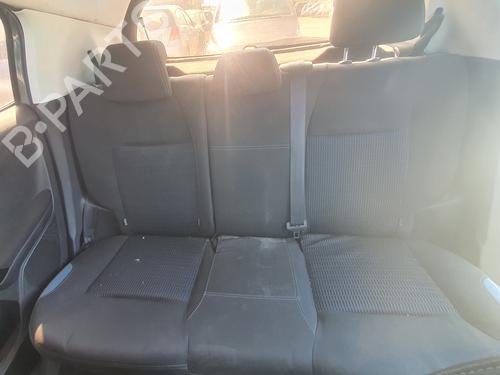 Used Rear seat PEUGEOT 208 I (CA_, CC_) [2012-2021]  19695670