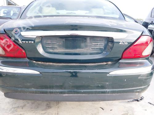 Used Rear bumper JAGUAR X-TYPE I (X400) 2.0 D (130 hp) 30965632