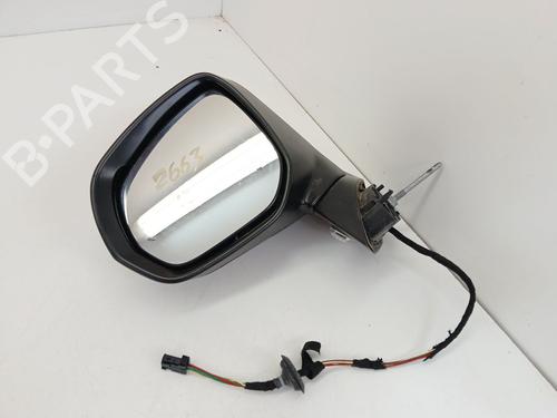 left-mirror-peugeot-5008-0u_-0e_-2009-2010-2011-2012-2013-2014-2015-2016-2017-34280022 main image