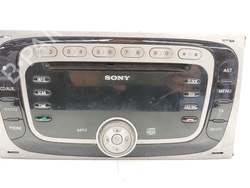 Used Radio FORD KUGA I 2.0 TDCi (140 hp) 31171518