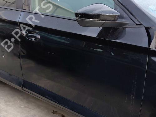Dør høyre foran SKODA SUPERB III (3V3) 2.0 TDI (150 hp) 29924349